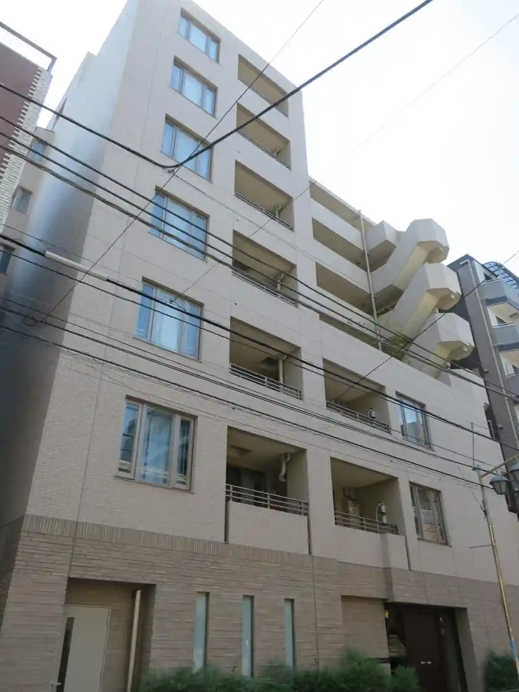 Brillia中野 外観