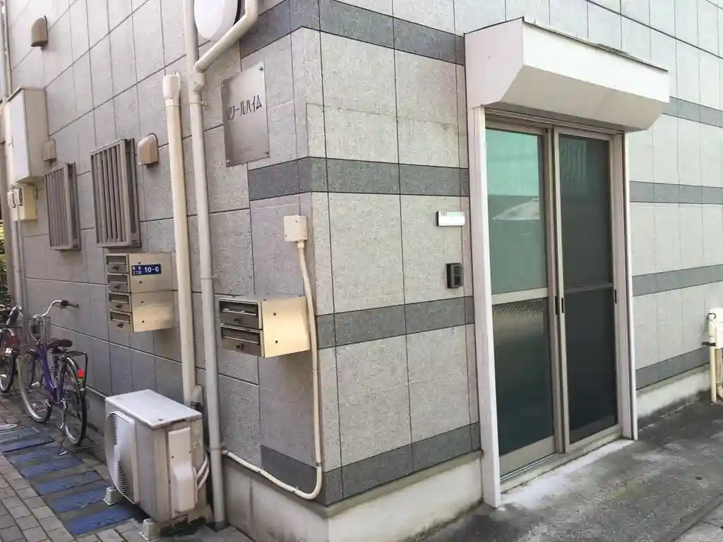 ソワールハイム 外観