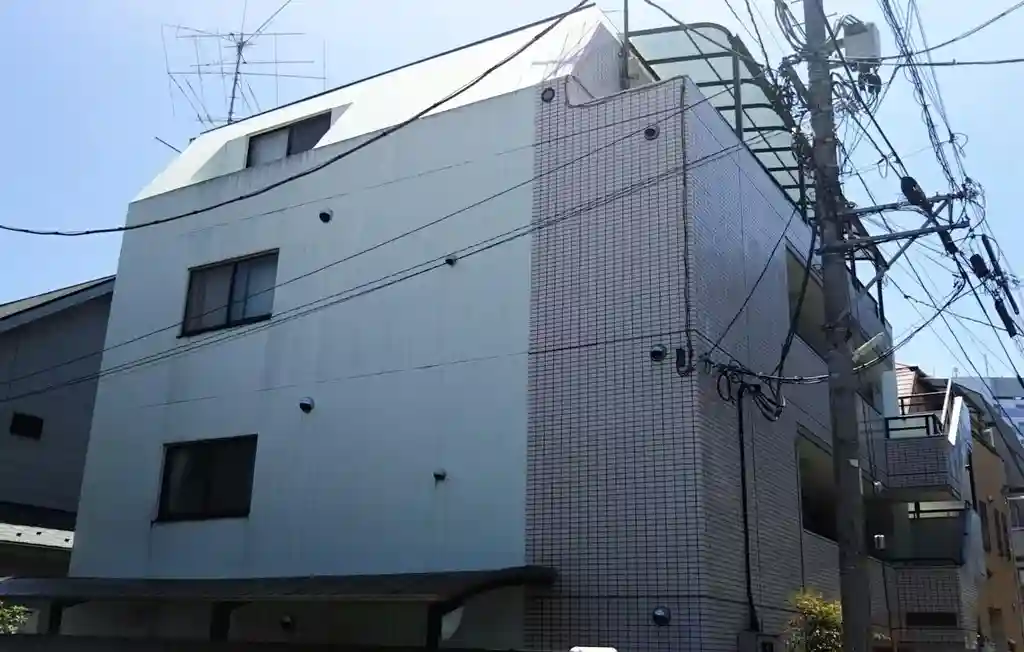 サンライズ・オーハイム 外観