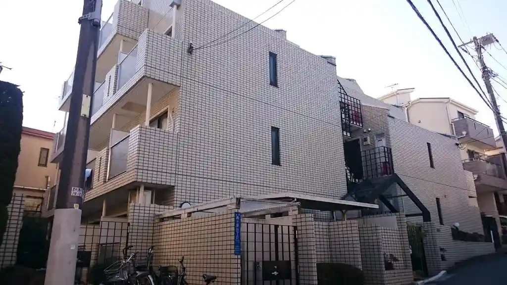 ツインハウスフルタ 外観