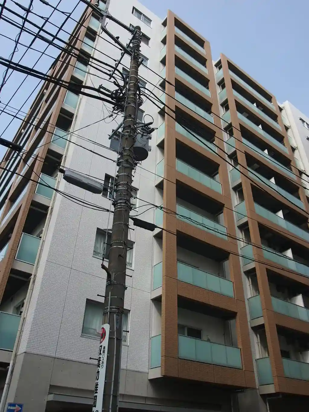 プラウドフラット鶴見ワン 外観