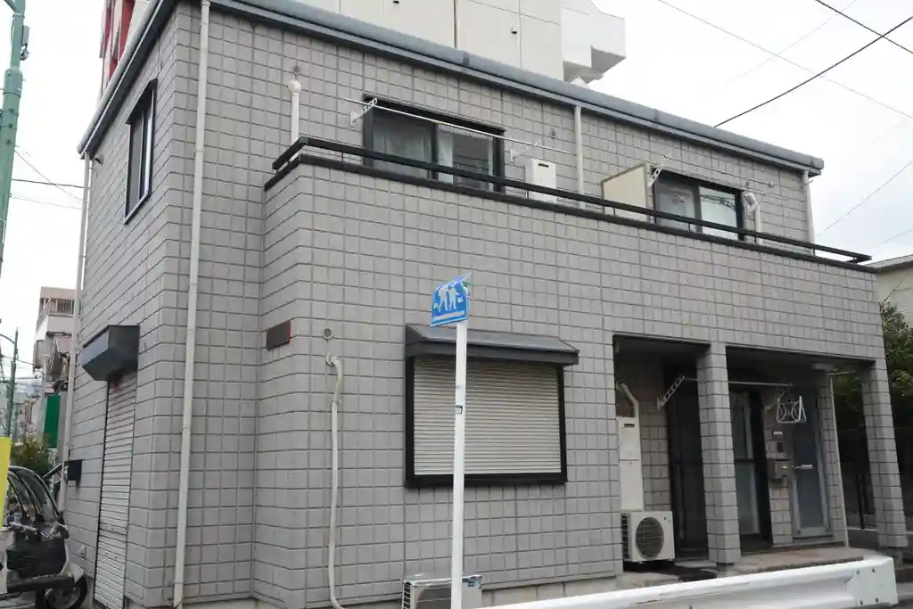 ヴィラージュエスト 外観