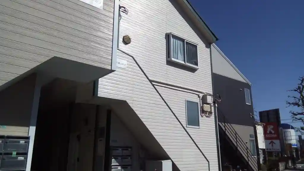 ロッシェル鹿沼台4号棟 外観