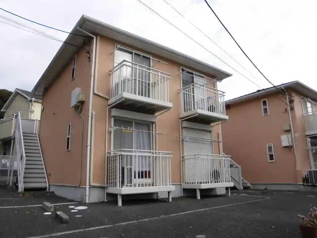 ヴェルデ七里ガ浜 II 外観