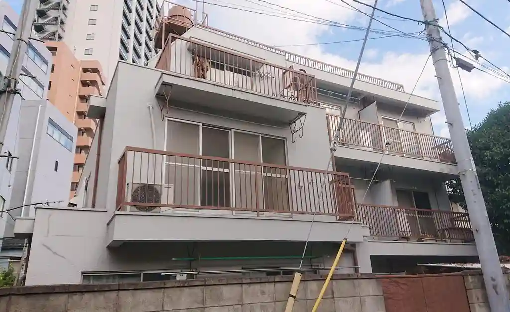 ドリーミーハイツ 外観