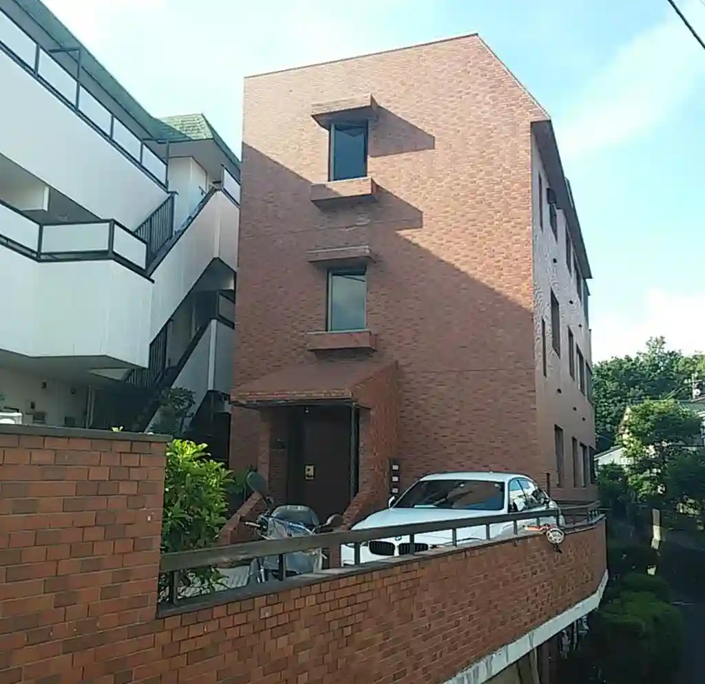 ノア妙蓮寺 外観