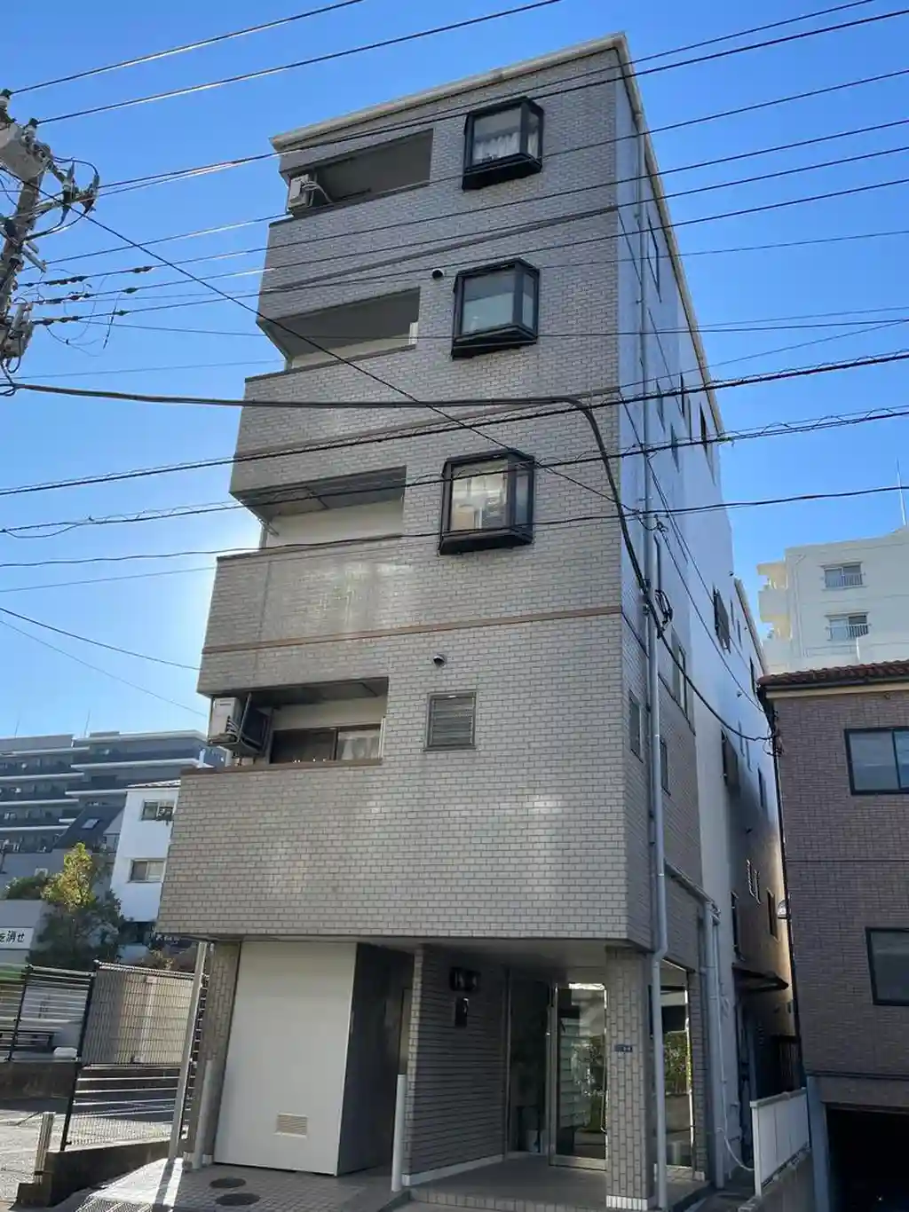 YKハイツ 外観