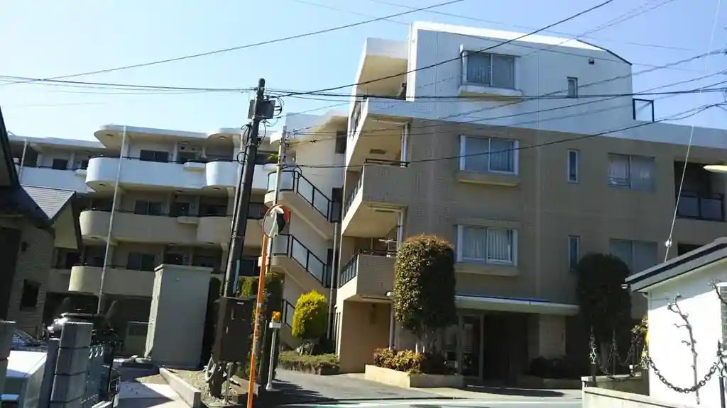 桜丘南パーク・ホームズ 外観