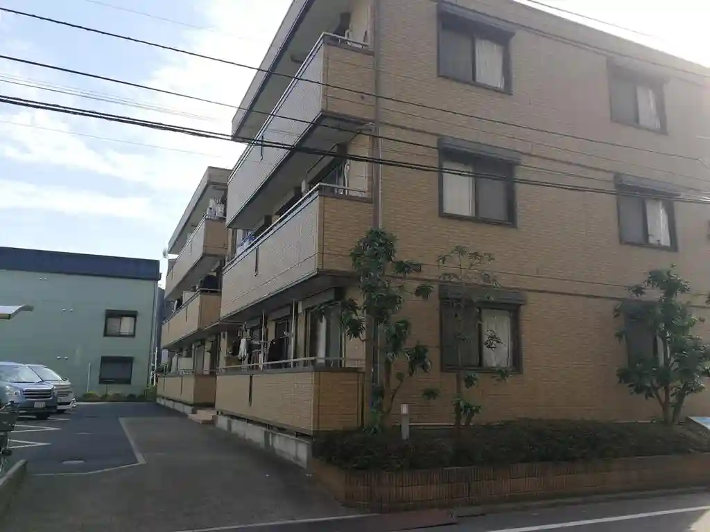 トレビナ・プリマベラ 外観