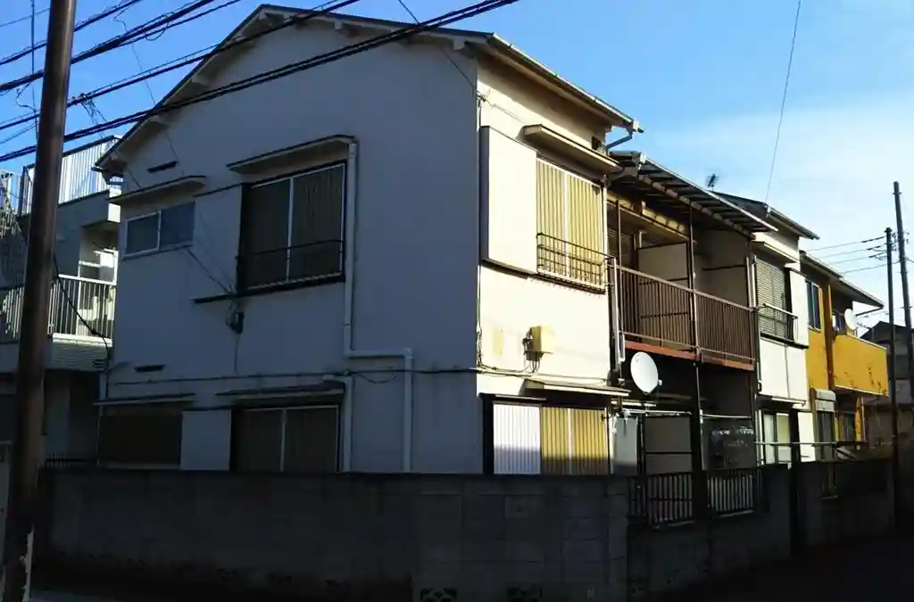サンハイツ岩戸 外観