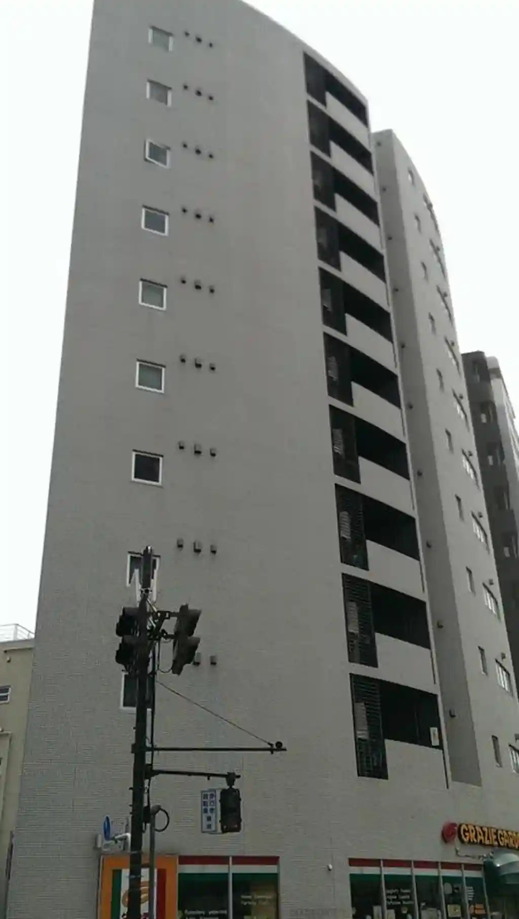アールレジデンス東中野 外観