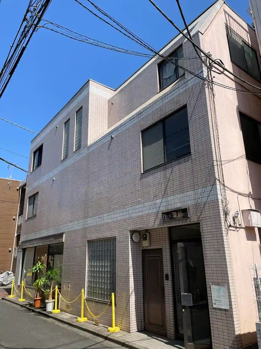 アトーレ清瀬No2 外観