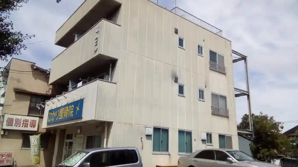 道満ビル 外観