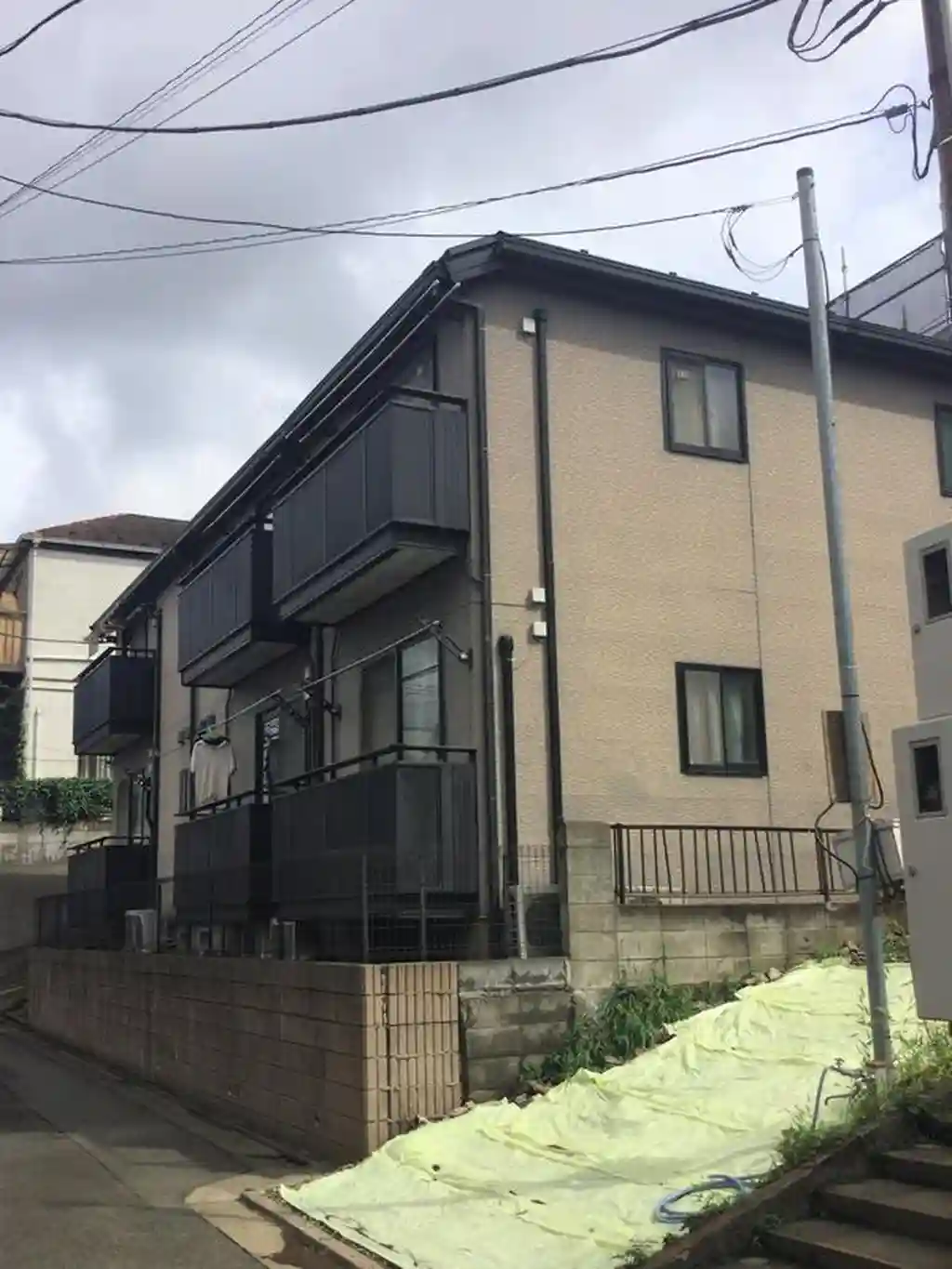 コンフォート 外観