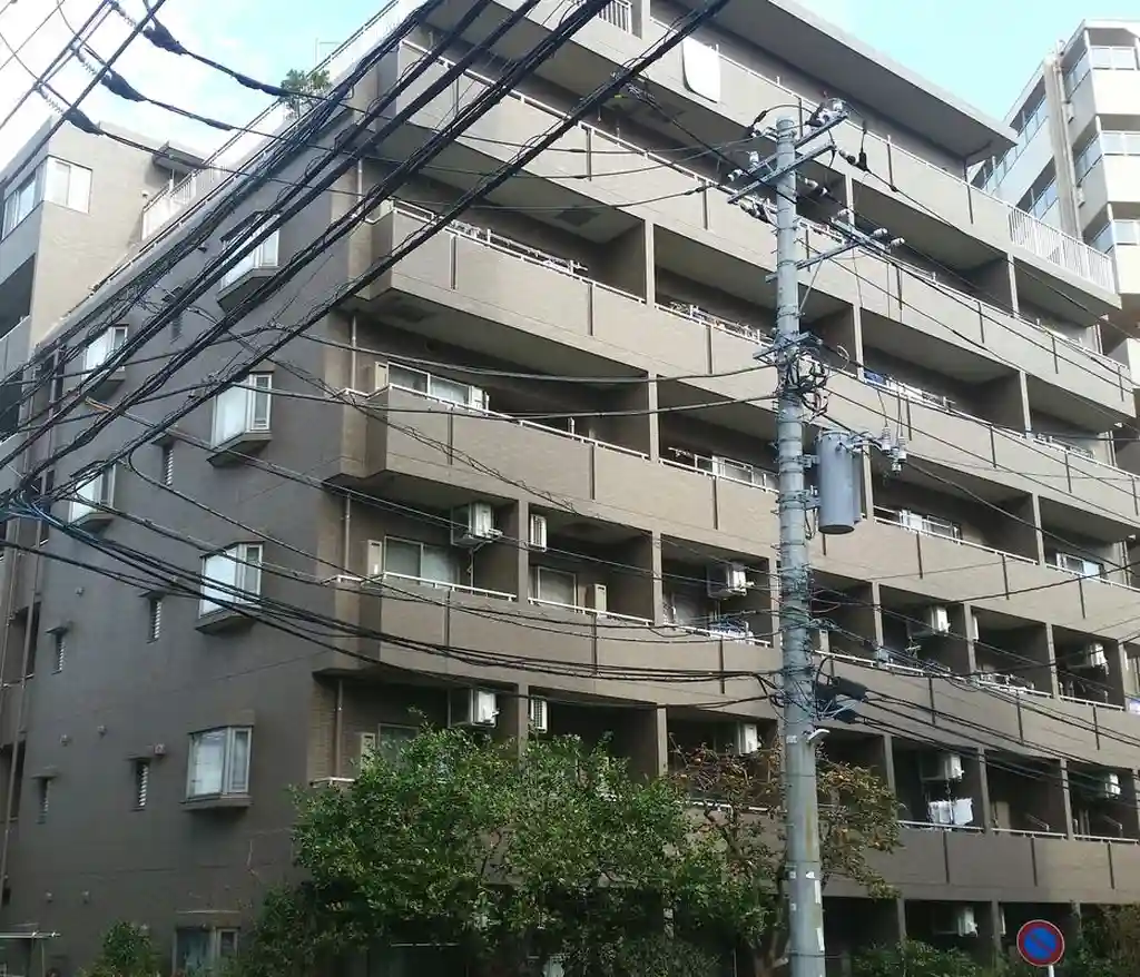 サンブリッジ 外観