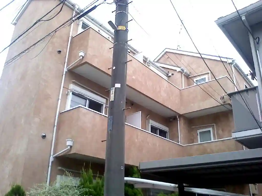 ロッシェル旭町 外観