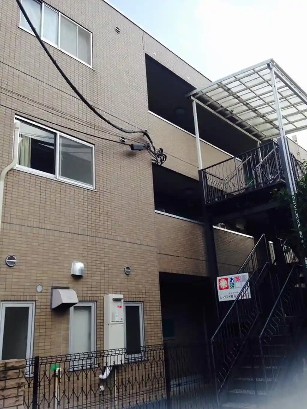アプローズ大宮 外観