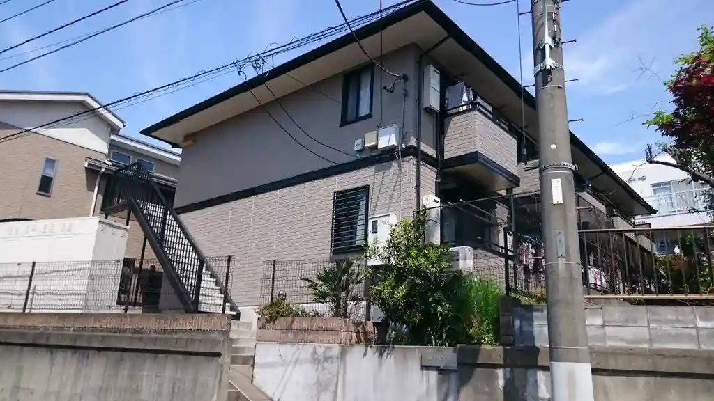 第3北原ハウス 外観