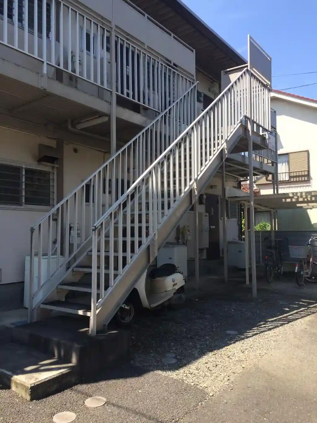 パナハイツコスゲ 外観