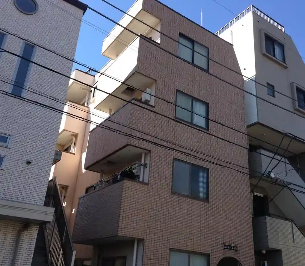 ルミエールWON 外観