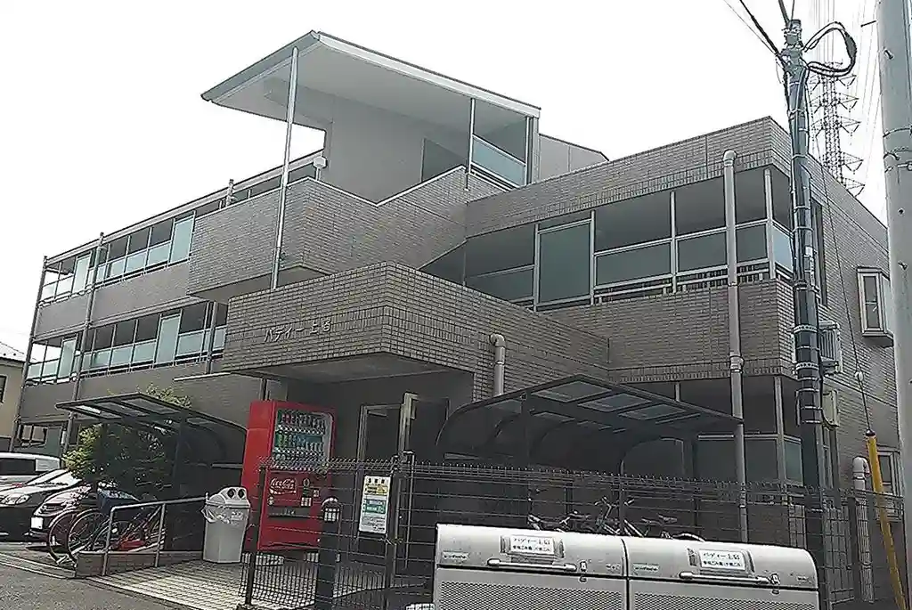 パディ上宿 外観