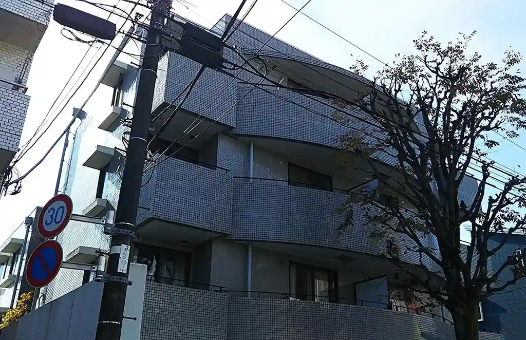 シプレ国立 外観