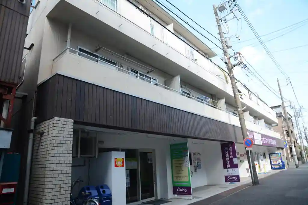 丸伊ビル 外観
