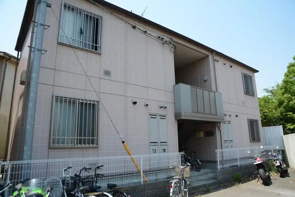 クレスト小宮 外観