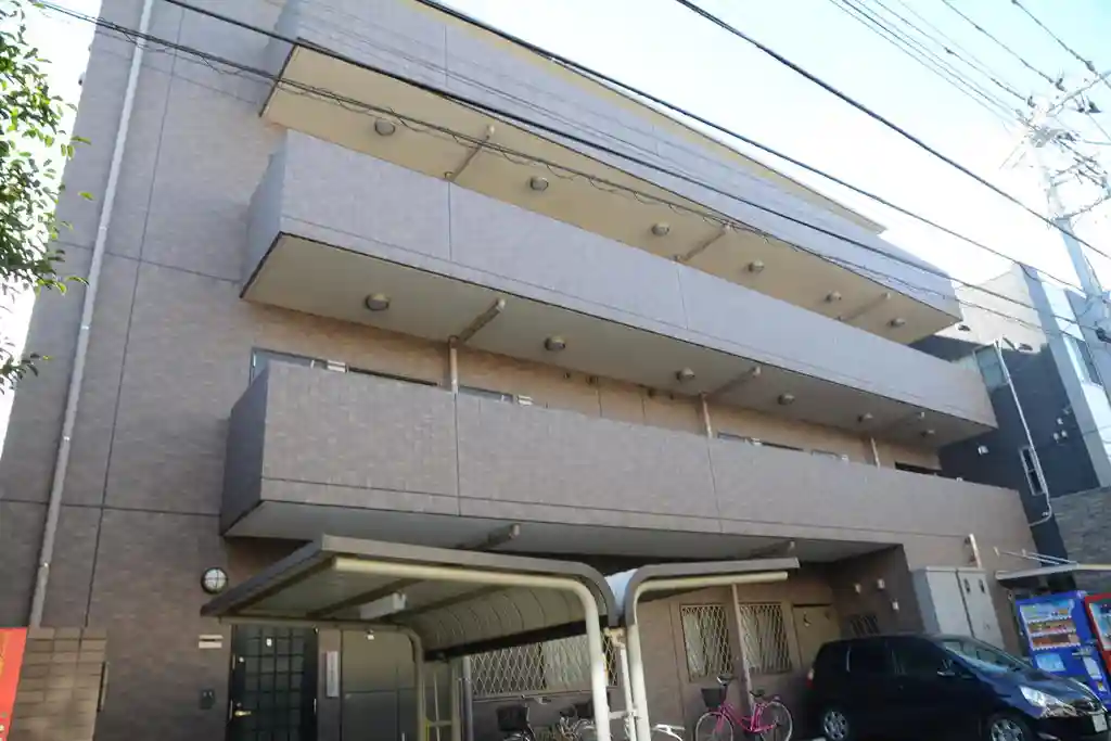 ボンズ日吉 外観