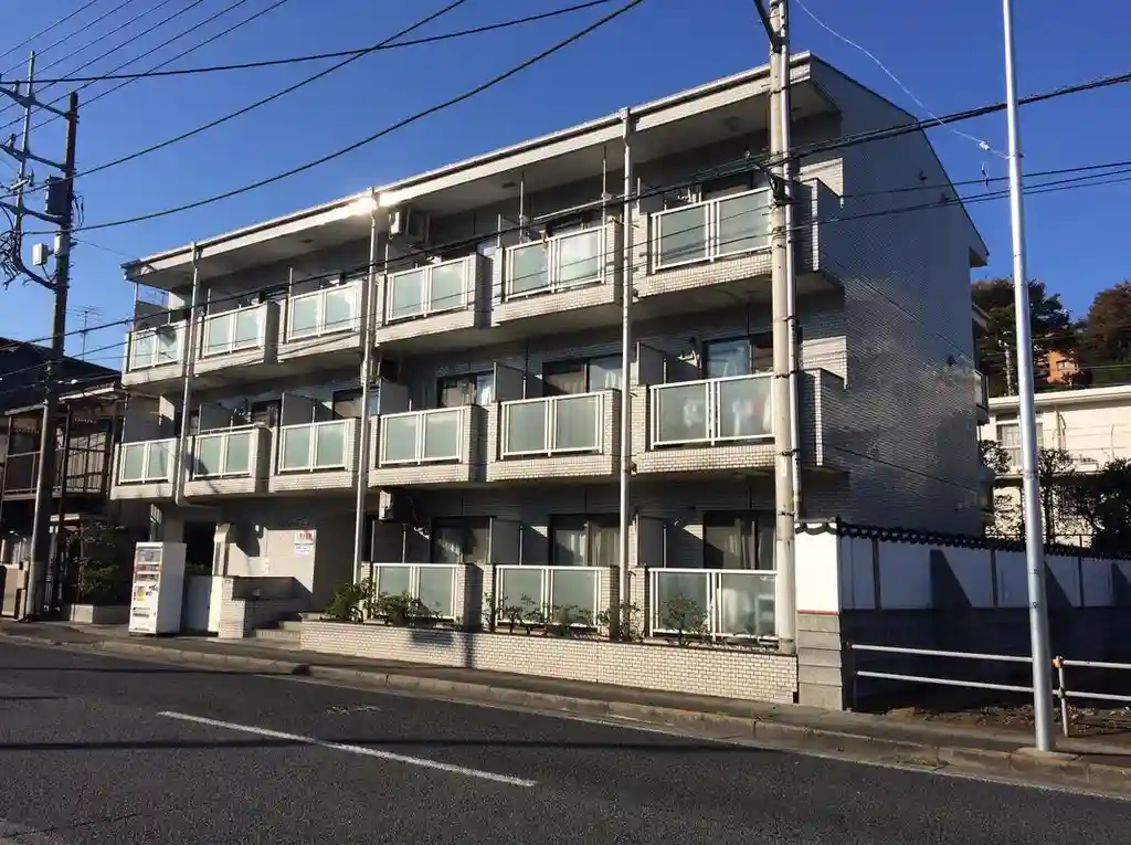 ニルニド西生田 外観