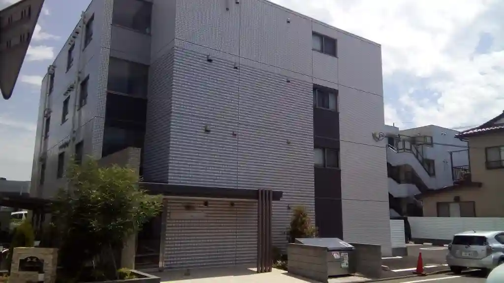 MAISON RIA 外観