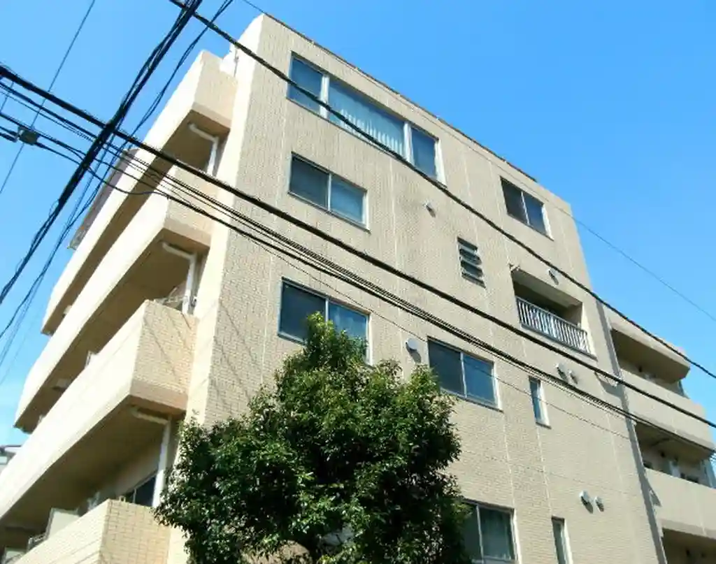 エスタシオン阿佐谷 外観