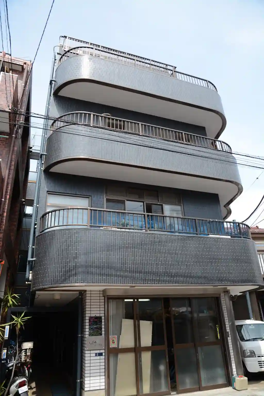 シンドーアームズ 外観