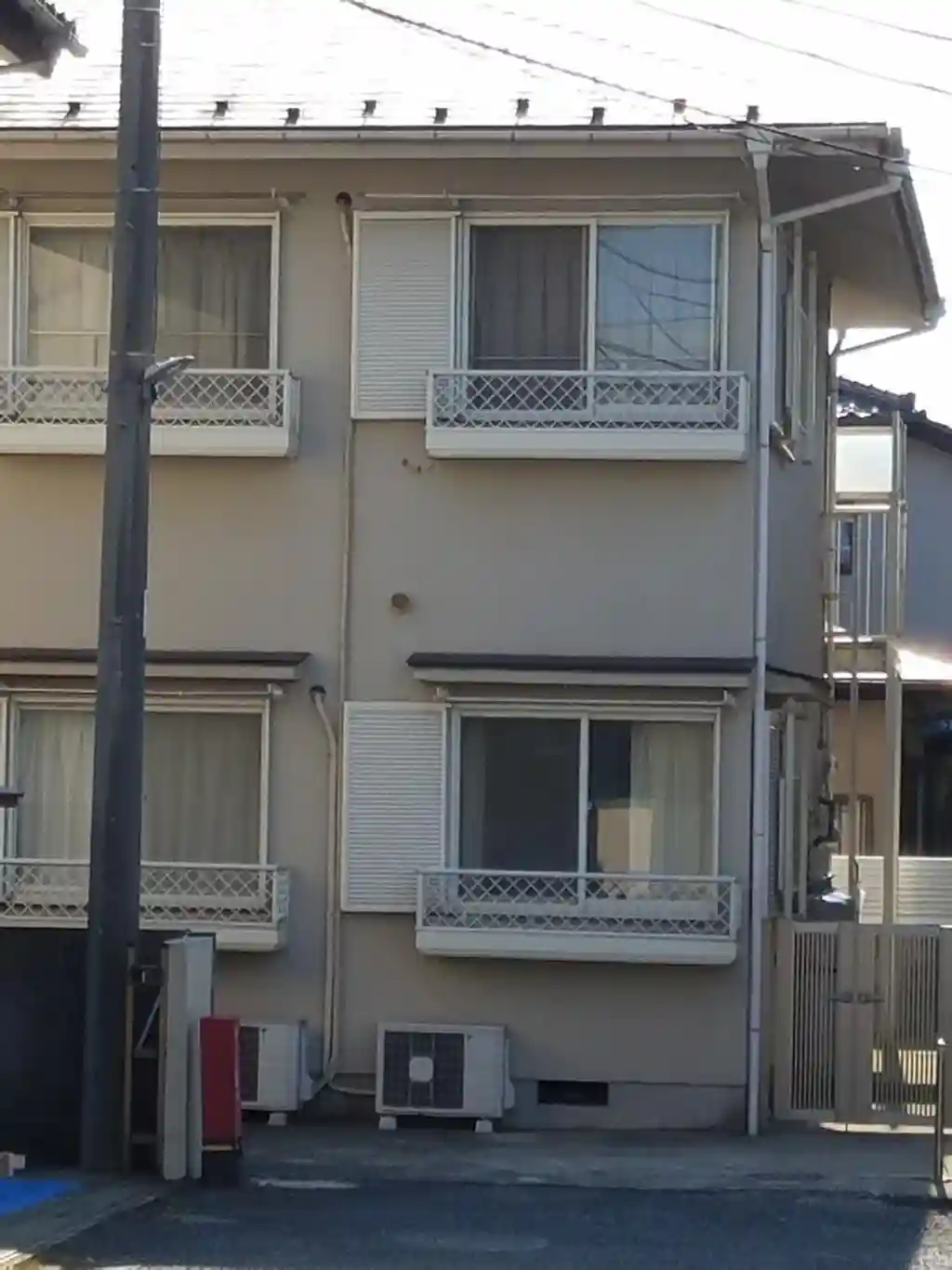 シティコープ善行 外観