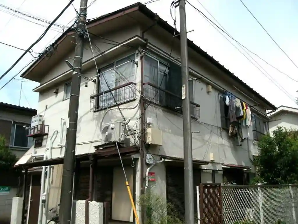 さつき荘 外観