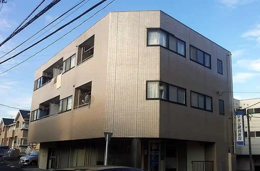サンビレッヂ 外観