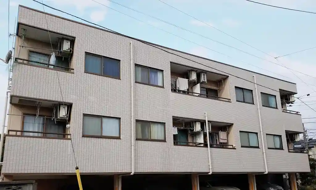 第一キャピタルハウス 外観