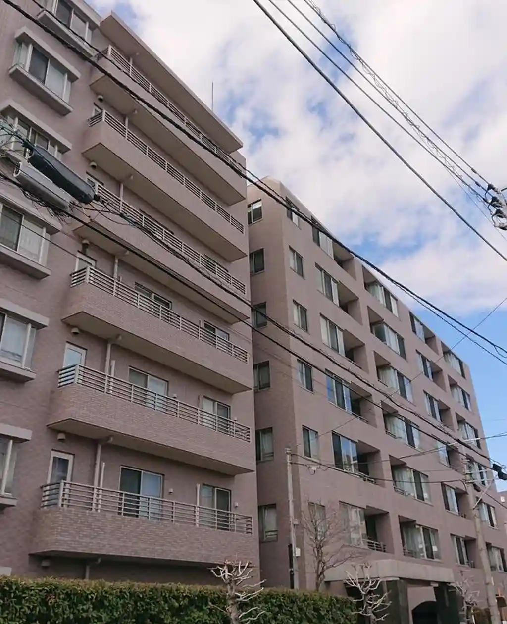 池袋ウエストヒルズ 外観