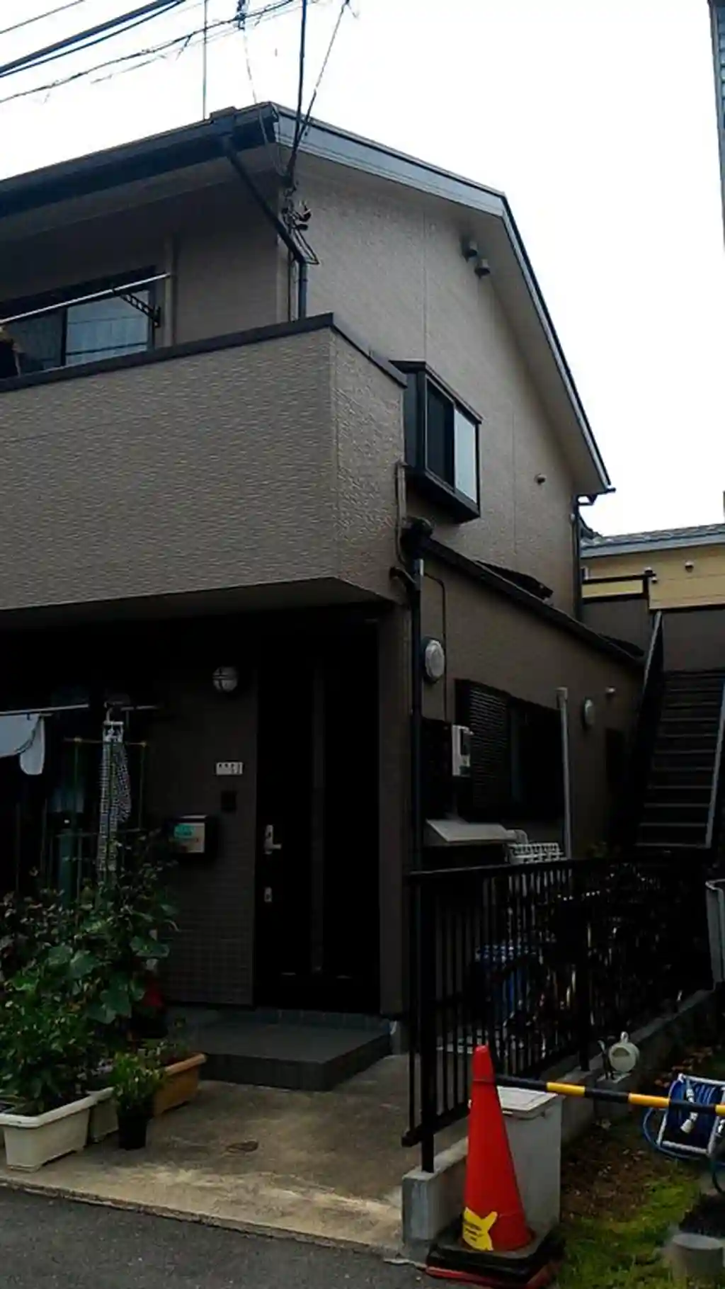 メゾン津野 外観