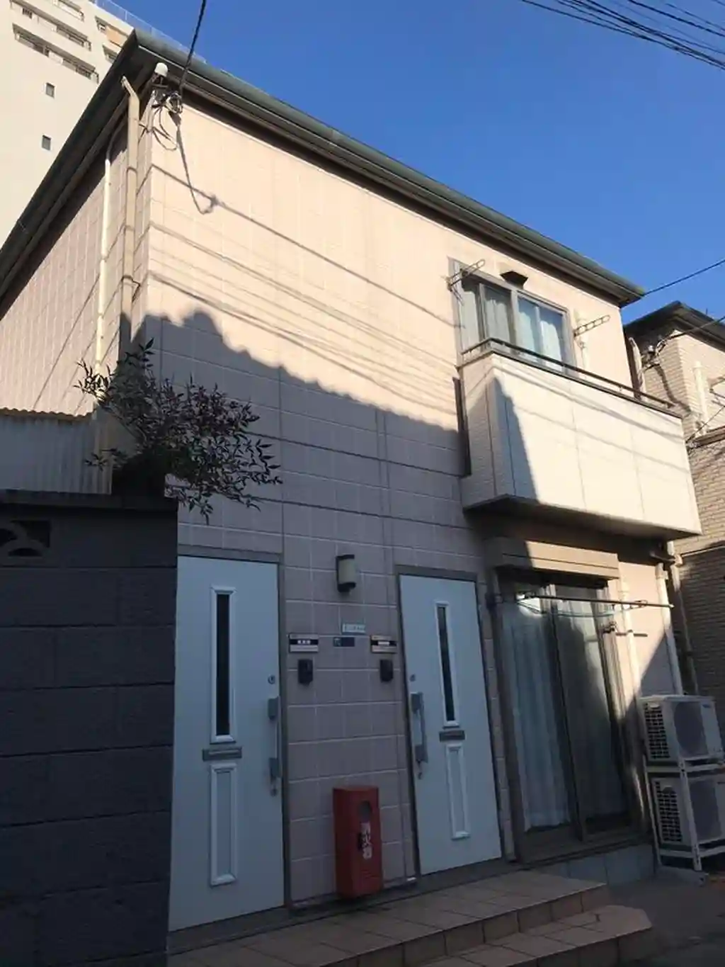 メゾン飛鳥山 外観