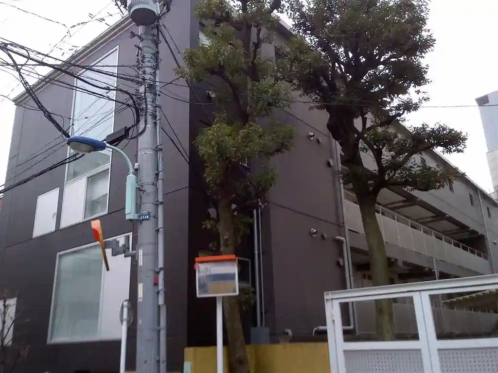 GRAVA 外観