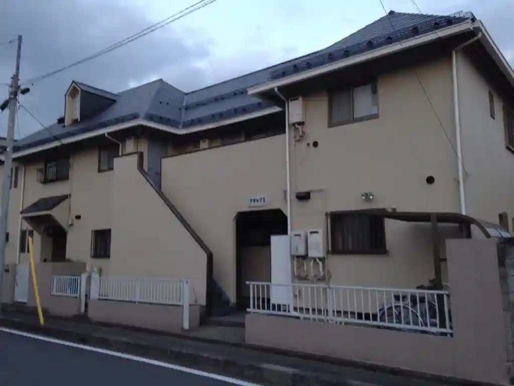アネックス 外観