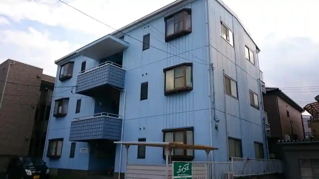 コーポ今井第1 外観