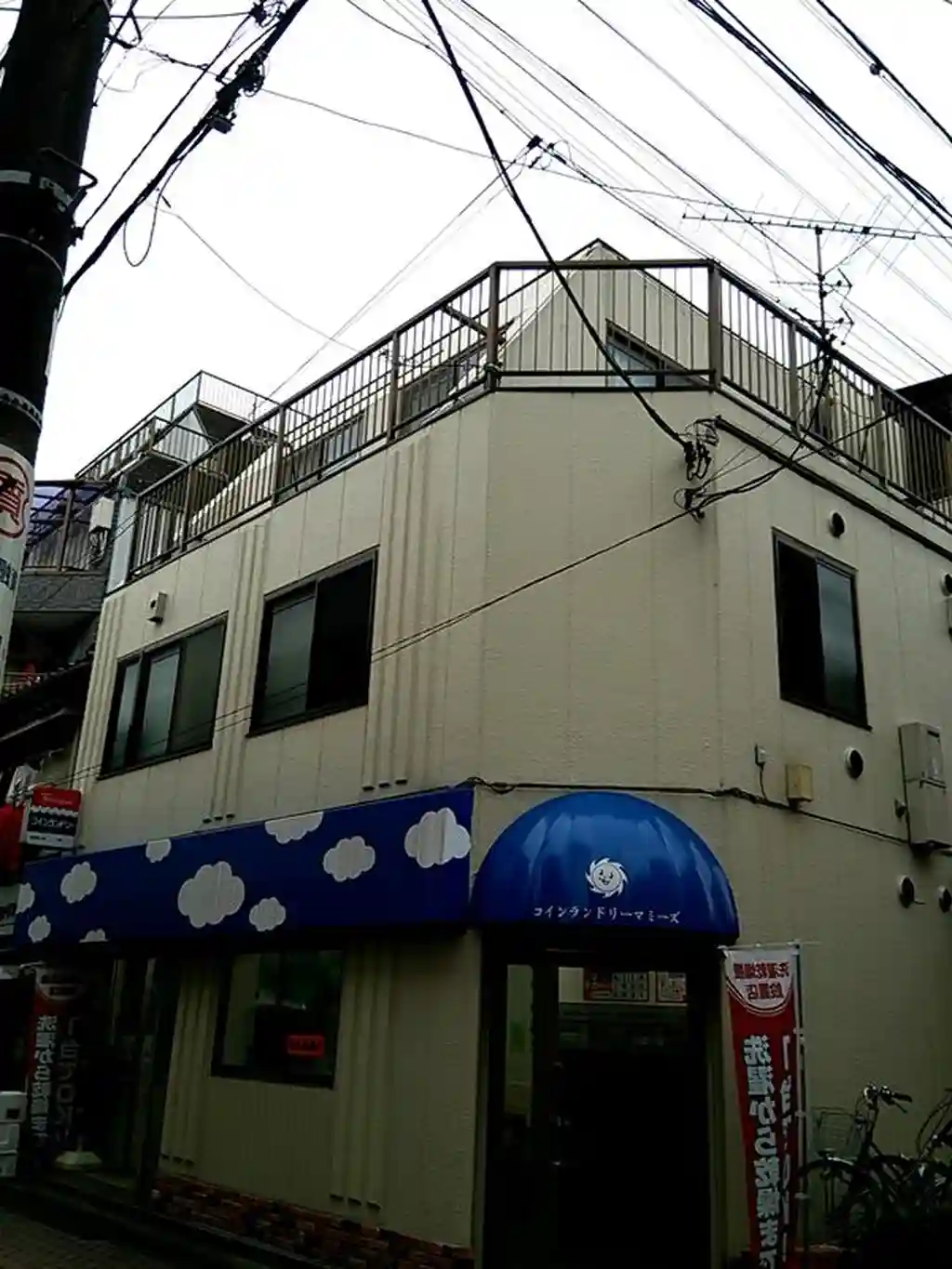 サンライズ高円寺 外観