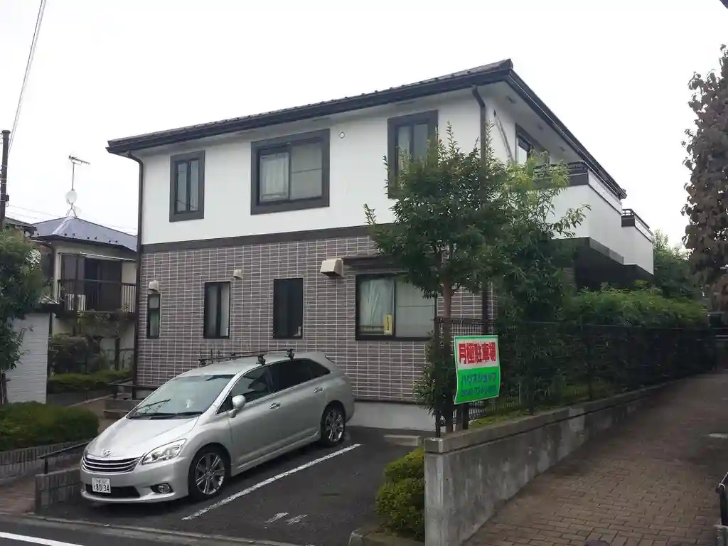 グランリーオ南成瀬 外観
