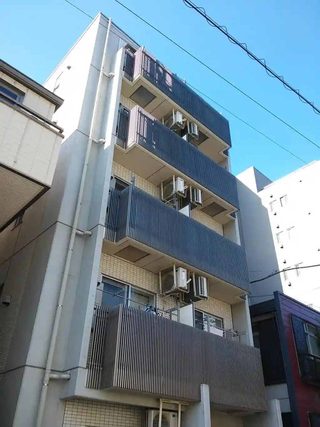 マンションAPPE 外観