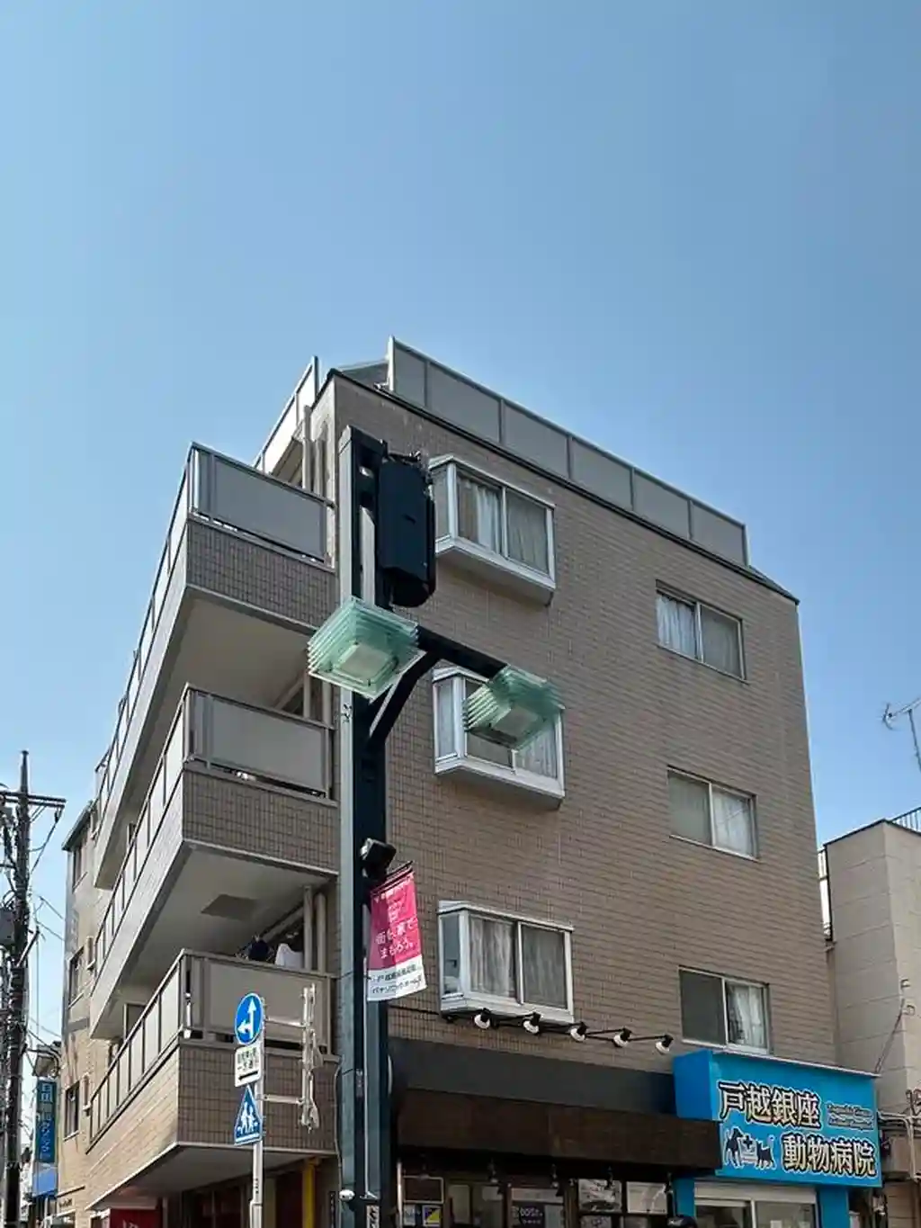 アーバンウィングⅢ 外観