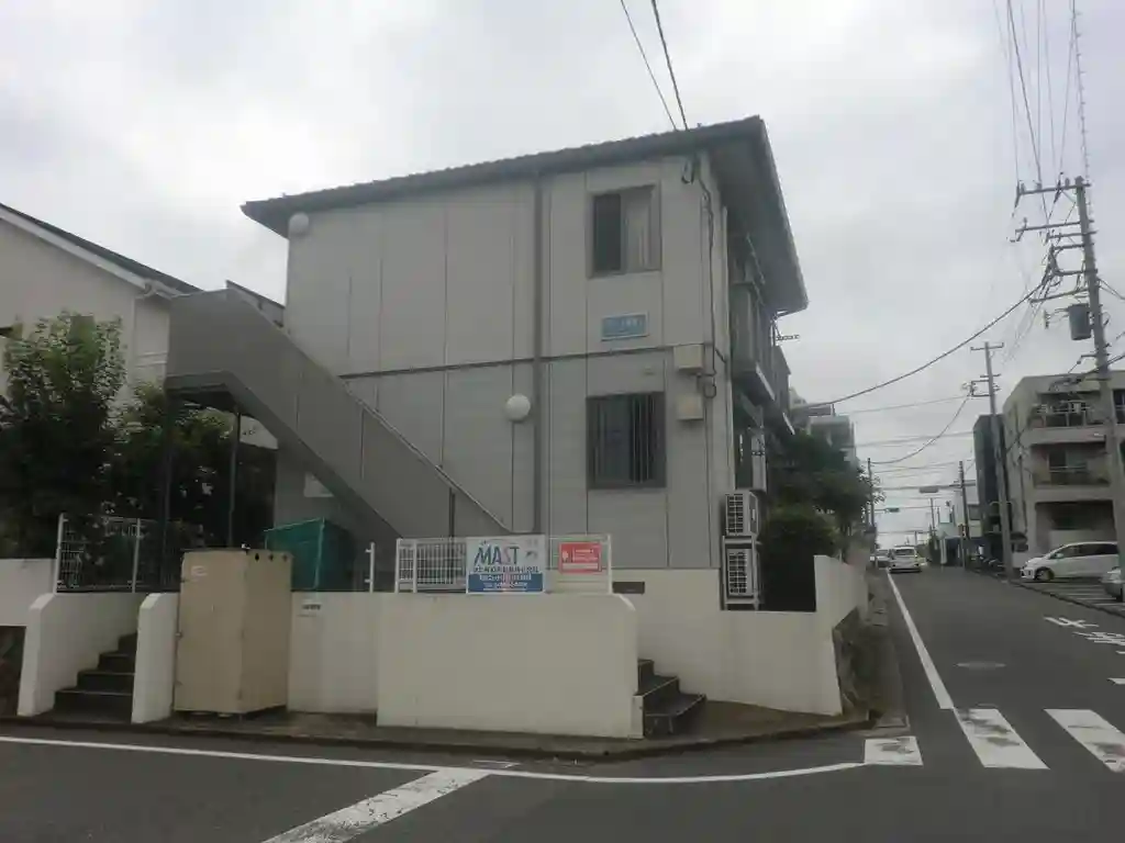 グレース湘南II 外観