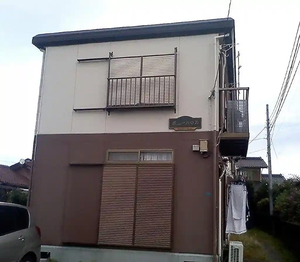 ボニーハウス 外観