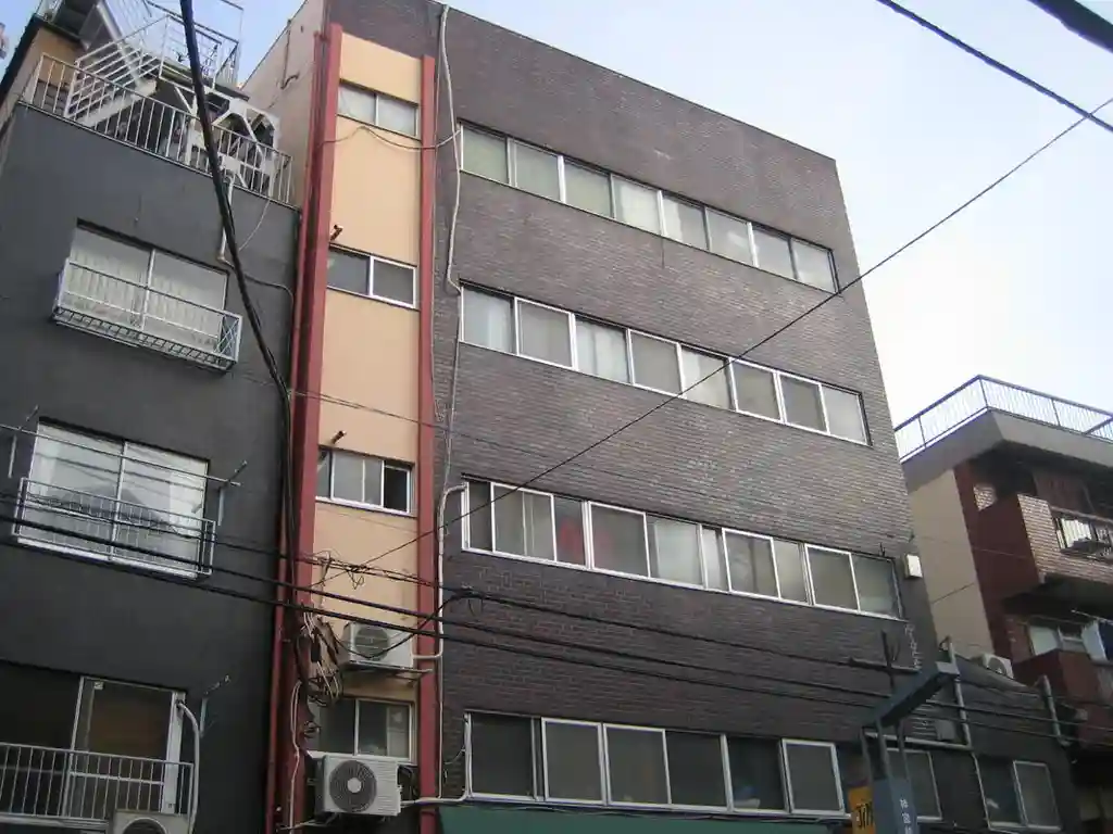 渡辺マンション 外観